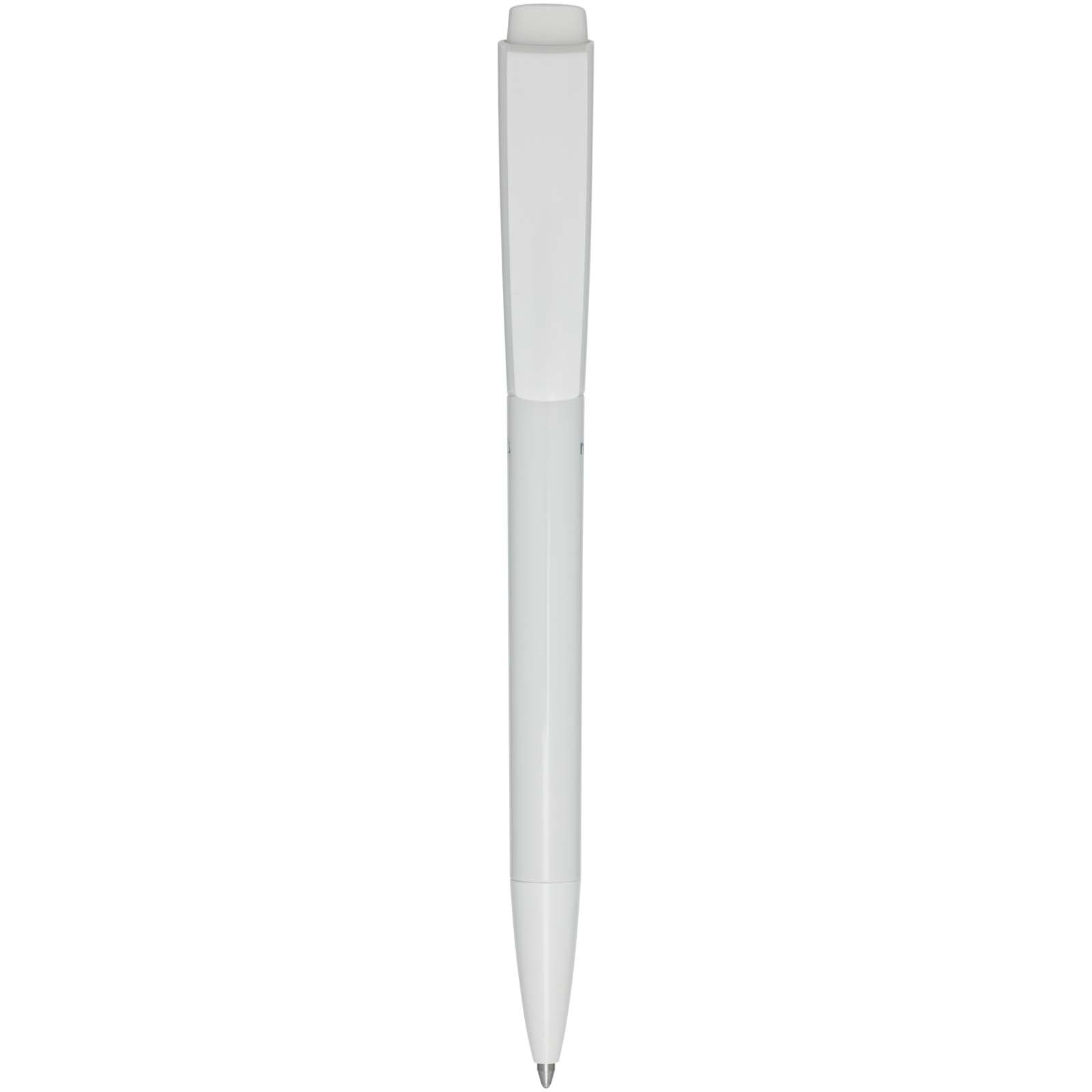 10792901 Martha recycled plastic ballpoint pen (black ink) - Image 1