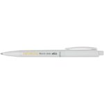 Martha recycled plastic ballpoint pen (black ink) - Image 2