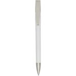 Ana recycled plastic ballpoint pen (blue ink)