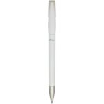 Ana recycled plastic ballpoint pen (blue ink) - Image 4