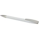 Ana recycled plastic ballpoint pen (blue ink) - Image 5