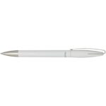 Ana recycled plastic ballpoint pen (blue ink) - Image 3