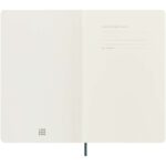 Moleskine 100% VEGEA® Boa L soft cover notebook - ruled - Image 4