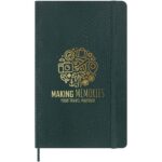 Moleskine 100% VEGEA® Boa L soft cover notebook - ruled - Image 2