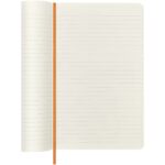 Moleskine 100% VEGEA® Capri L soft cover notebook - ruled - Image 5