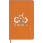 Moleskine 100% VEGEA® Capri L soft cover notebook - ruled - Image 2