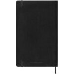 Moleskine soft cover 12 month L daily planner - Image 3