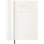 Moleskine soft cover 12 month L daily planner - Image 4