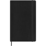 Moleskine soft cover 12 month L daily planner - Image 2