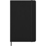 Moleskine hard cover 12 month L weekly planner vertical - Image 2