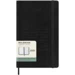 Moleskine soft cover 12 month weekly L planner - Image 2