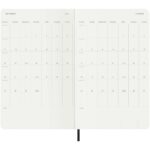 Moleskine soft cover 12 month weekly L planner - Image 7