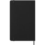 Moleskine horizontal hard cover 12 month L weekly planner - Image 3