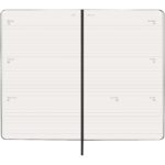 Moleskine horizontal hard cover 12 month L weekly planner - Image 5