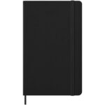 Moleskine horizontal hard cover 12 month L weekly planner - Image 2