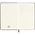 Moleskine hard cover 12 month PK daily planner - Image 4