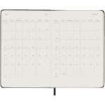 Moleskine hard cover 12 month PK daily planner - Image 6