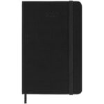 Moleskine hard cover 12 month PK daily planner - Image 2
