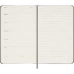 Moleskine hard cover undated L weekly planner - Image 6