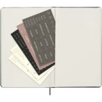 Moleskine hard cover undated L weekly planner - Image 7