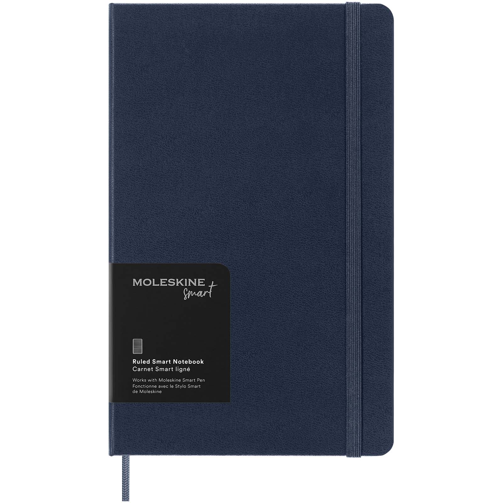 10795352 Moleskine Smart notebook L - ruled - Image 1