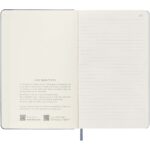 Moleskine Smart notebook L - ruled - Image 6