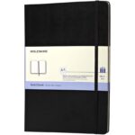 Moleskine A4 art sketchbook
