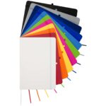 Spectrum Plus A5 hard cover notebook - Image 8