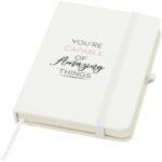 Spectrum Plus A6 hard cover notebook - Image 2