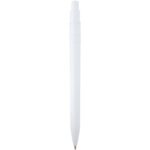 Unica recycled plastic ballpoint pen (blue ink) - Image 4