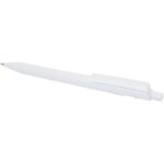 Unica recycled plastic ballpoint pen (blue ink) - Image 5
