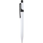 Unica recycled plastic ballpoint pen (blue ink) - Image 6