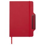 Nexus A5 hard cover notebook with pen and pencil combo (black ink) - Image 7