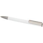 Ziguur recycled aluminium ballpoint pen (blue ink) - Image 4