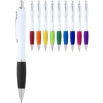 Nash recycled plastic ballpoint pen (blue ink) - Image 6