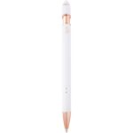 Nanna ballpoint pen with rose gold finish (blue ink) - Image 3