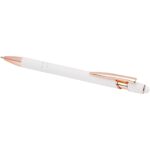 Nanna ballpoint pen with rose gold finish (blue ink) - Image 4