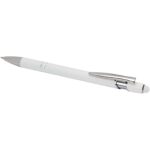 Kish ballpoint pen with silver finish (blue ink) - Image 4
