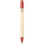 Liliana sugarcane paper ballpoint pen (blue ink) - Image 4