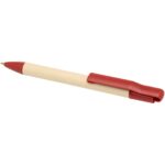 Liliana sugarcane paper ballpoint pen (blue ink) - Image 5
