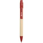 Liliana sugarcane paper ballpoint pen (blue ink) - Image 2
