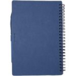 Slate A5 reusable hard cover notebook and pen set (black ink) - Image 4