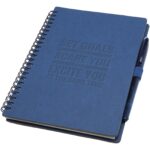 Slate A5 reusable hard cover notebook and pen set (black ink) - Image 2
