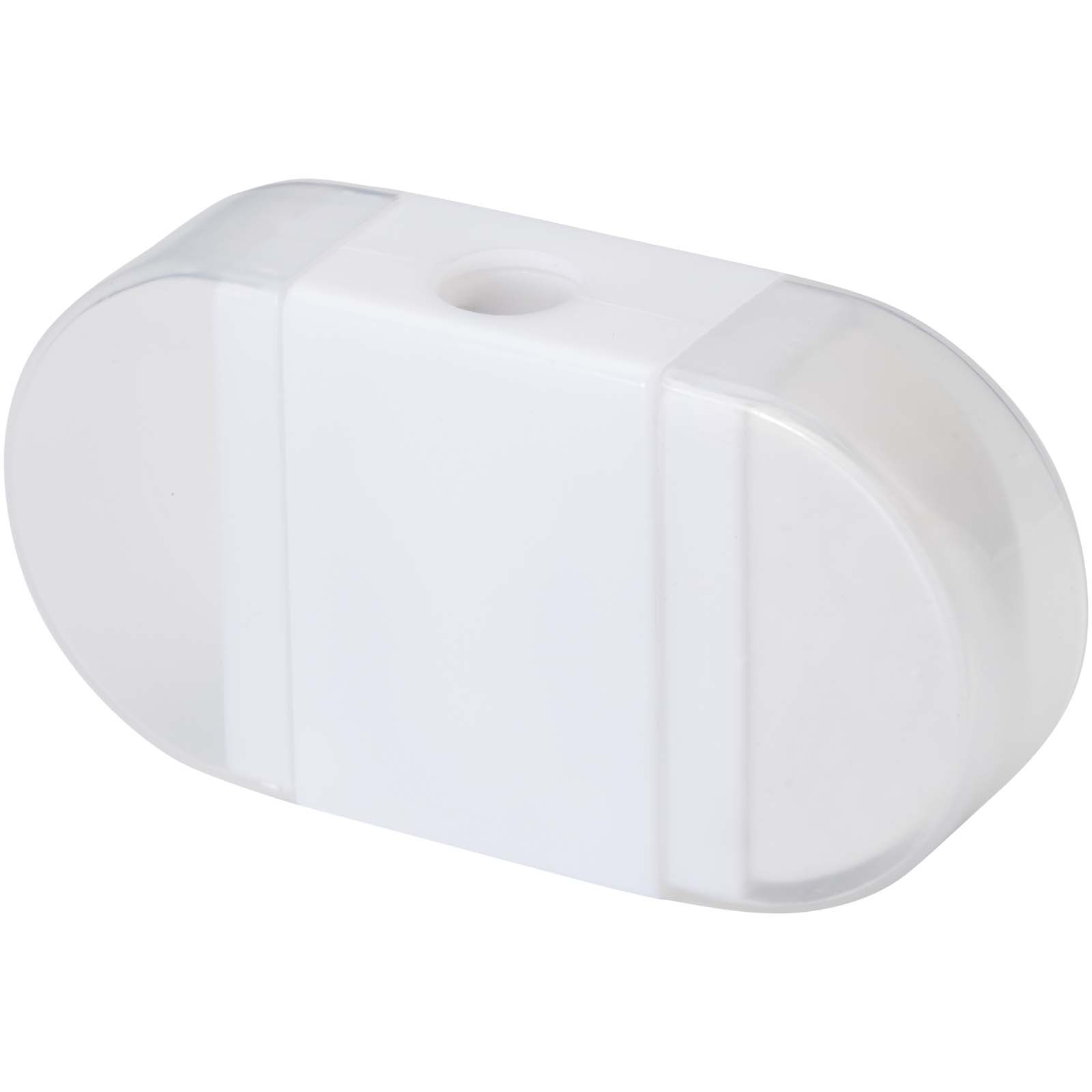 10798701 Velvi pencil sharpener with eraser - Image 1
