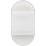 Velvi pencil sharpener with eraser - Image 3
