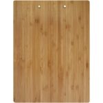 Tavula bamboo clipboard - Image 4
