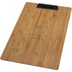 Tavula bamboo clipboard - Image 2
