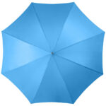Lisa 23" auto open umbrella with wooden handle - Image 4