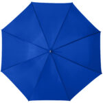 Karl 30" golf umbrella with wooden handle - Image 5