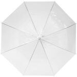 Kate 23" transparent auto open umbrella - Image 3